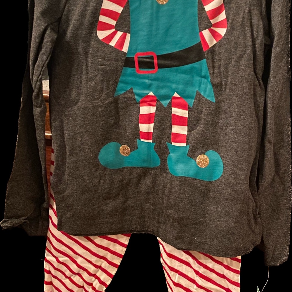Christmas pjs